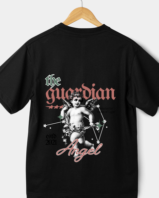 Guardian Angel Constellation T-Shirt Design